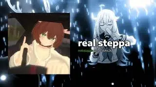 real steppa // nokojuggin [prod. luke2k]