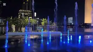 winter village at avenues mall bahrain 