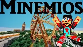 Minemios : le parc d'attraction avec sensations fortes !