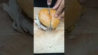 Anda Shaami Burger 🍔 | #shorts #youtubeshorts #short