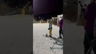 #snowboarding on concrete