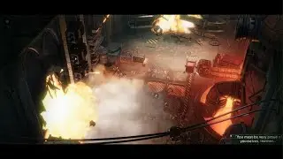 Cyber Mastiff Attack
