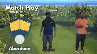 Match Play - Aberdeen GC - #ONPARINAPEX