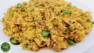 Dhaba Style Daal Mash Recipe - Dhaba Style Urad Daal Recipe
