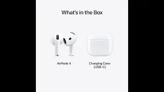 How to Connect AirPods 4 to Apple iPhone ? 