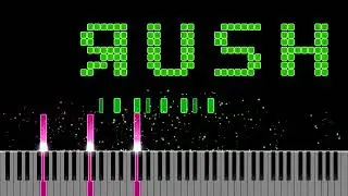 @SheetMusicBoss = RUSH G [Remastered]