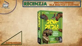 DINOPEDIA - Recenzja książki