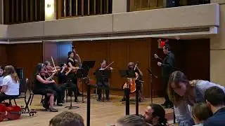 UT String Project Parent Orchestra- Jingle Bells Medley 