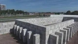 BETONBLOCK&reg; - A9 Highway Project Amsterdam