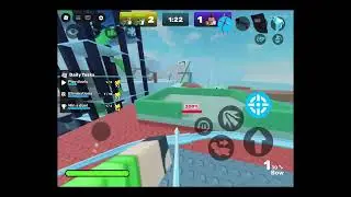 Rivals training on main weapon today is Bow @Yoshis_Production ep.1