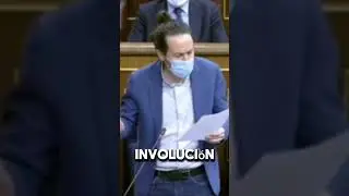 Pablo Iglesias y el difunto Pablo Casado, cuando el PP dej&oacute; de ser 