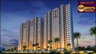 Nyati Exuberance - 2 Bhk Project in Undri Pune || Call for Details or see Description 8888537777