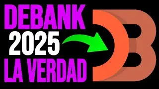 DESCUBRE TODA LA VERDAD de DEBANK DEFI en SOLANA en 2025 💎😲
