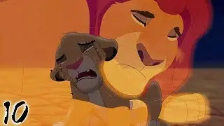 Top 10 Saddest Disney Character Deaths