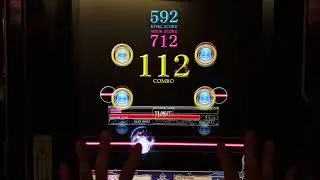 [REFLEC BEAT 悠久のリフレシア] [6] OverDriveTrain (BASIC) 100.0%