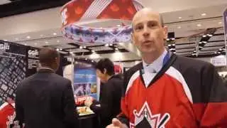Canada R&D NRC Printable Electronics initiative - interview at IDTechEx Printed Electronics