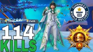 114 KİLLS😍 NEW BEST LOOT GAMEPLAY with SİLVANUS X-SUİT(7-STAR)🔥SAMSUNG,A7,A8,J4,J5,J6,J3,XS,A3,A4,A4