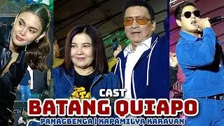 Batang Quiapo Cast NAKISAYA sa Panagbenga Kapamilya Karavan - Lorna Tolentino, Coco Martin & More