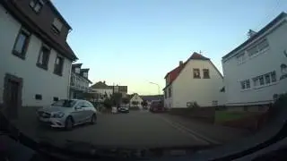 Autofahrt Fischbach im Dahner Felsenland T2 19.9.2016