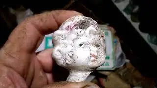 A great bottle dig in a 1925 to 1945 dump