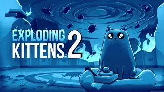 Shenanigans to sleep to | Exploding Kittens 2