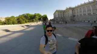 &iexcl;SIN MALETAS! / MADRID, ESPA&Ntilde;A