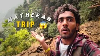 Matheran Trip 😍