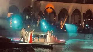 water fountain cultural dance show dubai | burj khalifa | dubai mall | 5th jan 2026
