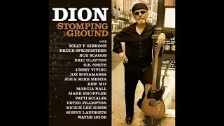 Dion - My Stomping Ground