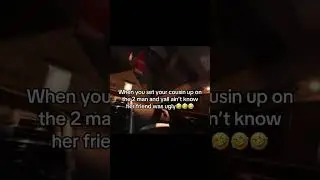 Set him up on the wrong 2man😂😂 #2man #mission #funny #shorts #viral #sham