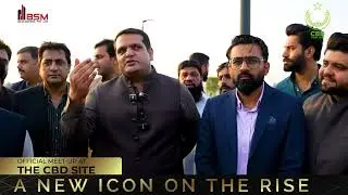 New Metro City Lahore Official Dealer Meet-Up at CBD Site | Highlights & Discussions
