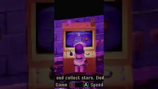 Crow Country Review In Under 60 Seconds #gaming #crowcountry #shorts