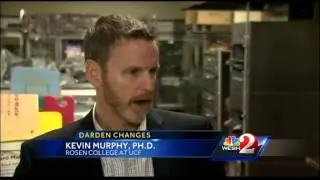 Darden looking to spin off or sell Red Lobster