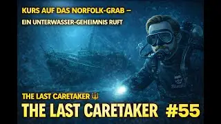 Kurs auf das Norfolk-Grab – Ein Unterwasser-Geheimnis ruft | The Last Caretaker #55
