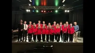 A Fjords Fantasy, av Tom Gontier først framført i NM skolekorps 2024 av Tomrefjord skulekorps
