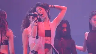250817 KATSEYE M.I.A SOPHIA FANCAM @ SUMMER SONIC 2025