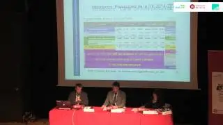 9. El Pacte d'Alcaldes: Present, futur i finan&ccedil;ament: Pol Arranz (UPC)
