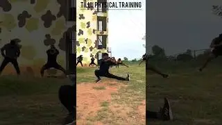How to do warm up before running #ap police#constable #running #motivation
