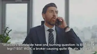BST WOX: A Scam Broker Exposed!