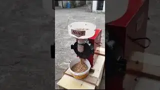 nut butter making machine 25-30 kgs/hr Model: C/G-90