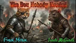 Warzone: Meow Meow MFers (Portrait)