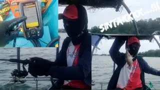 Hunting Fish On Coral || Fish Nest #garminfishhunt