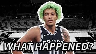 What happened between the Spurs and Jeremy Sochan?