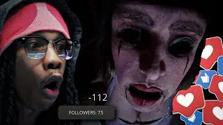 This Horror Game Exposes The Dark Truth About Clout Chasing&hellip; (Broken Lore: UNFOLLOW)