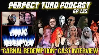 Carnal Redemption (Troma Film) Cast Interview