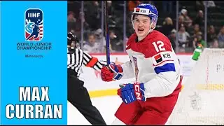 2026 WJC Highlights | Max Curran