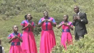 Apostle Singers - Nasikitika Moyoni