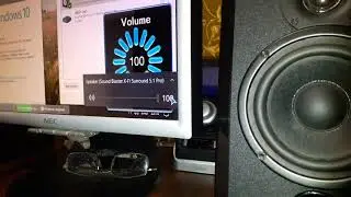 Creative X-Fi Surround Pro 5.1 28.10.2021