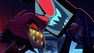 All Eyes On Me || Vox & Alastor || Hazbin Hotel AMV