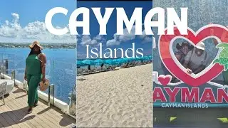 Island Vibes in Grand Cayman